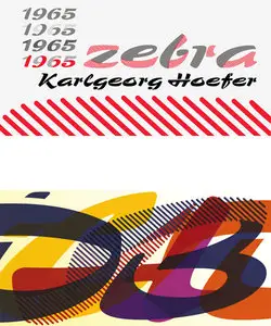 P22 Zebra Font