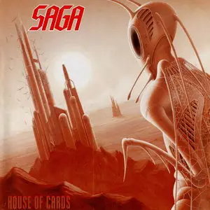 Saga - House Of Cards (2001)