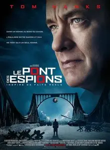 Le Pont des Espions / Bridge of Spies (2015)