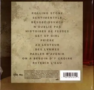 Mylène Farmer - Désobéissance (2018) {Limited Edition} Re-Up