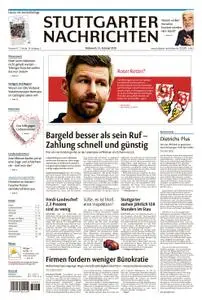 Stuttgarter Nachrichten Filder-Zeitung Leinfelden-Echterdingen/Filderstadt - 13. Februar 2019