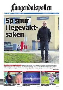 Laagendalsposten – 09. mai 2019