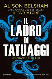 Alison Belsham - Il ladro di tatuaggi
