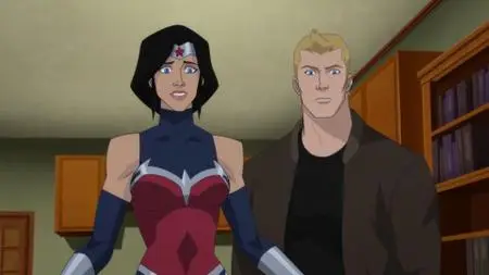 Wonder Woman: Bloodlines (2019)