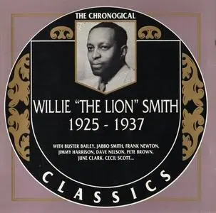Willie "The Lion" Smith - 1925-1937 (1992)