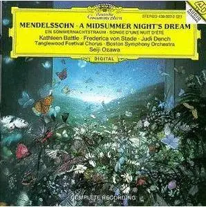 Mendelssohn - A Midsummer