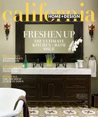California Home+Design Magazine - July 2008 