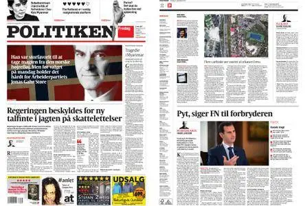 Politiken – 08. september 2017