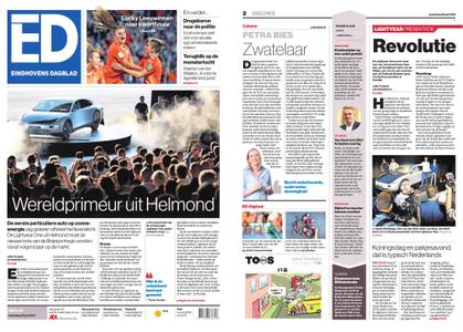 Eindhovens Dagblad - Helmond – 26 juni 2019