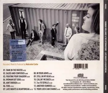 Hannah Williams & The Affirmations - Late Nights & Heartbreak (2016) {Record Kicks}