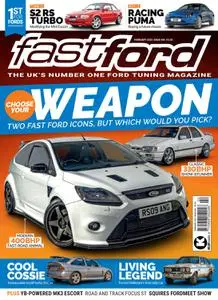 Fast Ford - Issue 456 - February 2023