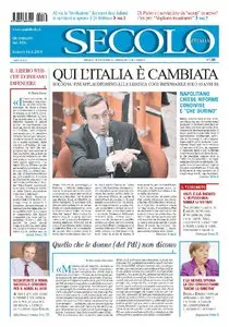 Secolo d'Italia 16.01.2010