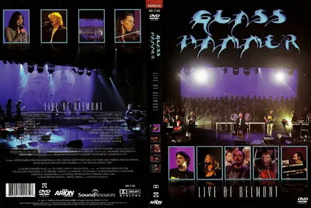 Glass Hammer - Live In Belmont (2006) 2xDVD