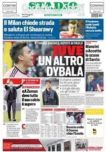 Il Corriere dello Sport Stadio Nazionale - 23.01.2016