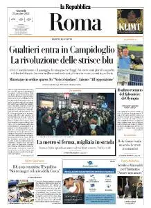 la Repubblica Roma - 21 Ottobre 2021