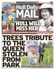 Hull Daily Mail – 14 September 2022