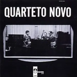 QUARTETO NOVO - Quarteto Novo (1967)