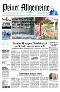 Peiner Allgemeine Zeitung - 25. Oktober 2018