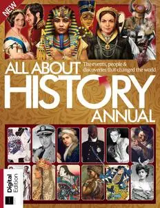 All About History Annual - Volume 10 - 28 September 2023