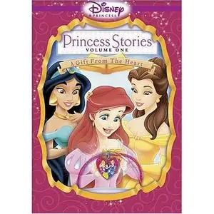 Princess Stories Vol 1