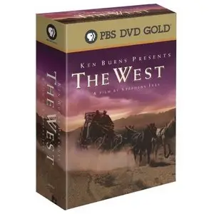 Ken Burns Presents The West (1996) [Complete Series] 