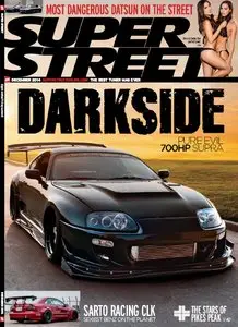 Super Street - December 2014 (True PDF)