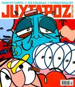 Juxtapoz Art & Culture - Issue 195 - April 2017