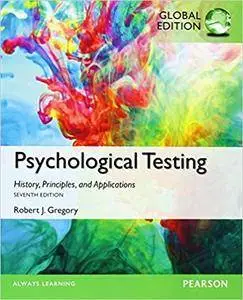 Psychological Testing: History, Principles, and Applications, Global Edition (7th edition)