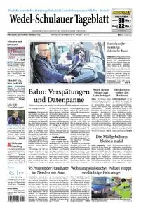 Wedel-Schulauer Tageblatt - 16. November 2018