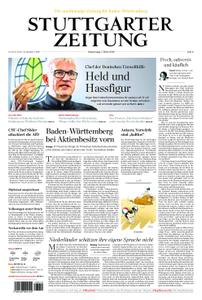 Stuttgarter Zeitung – 07. März 2019