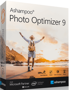 Ashampoo Photo Optimizer 9.3.4 (x64) Multilingual Portable