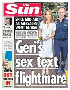 The Sun UK - 2 March 2024