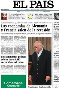 El País. 14 Agosto 
