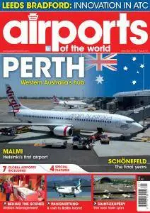 Airports of the World - September-October 2016