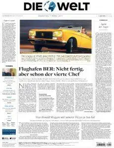 Die Welt - 7 März 2017