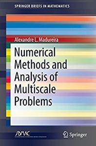 Numerical Methods and Analysis of Multiscale Problems (SpringerBriefs in Mathematics) 1st Edition (Repost)