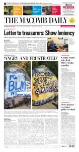 The Macomb Daily - 9 June 2020
