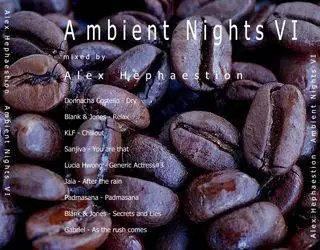 Hephaestion's Ambient Nights vol.06 (2003)