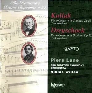 The Romantic Piano Concerto Series · Vol. 21 – Dreyschock & Kullak