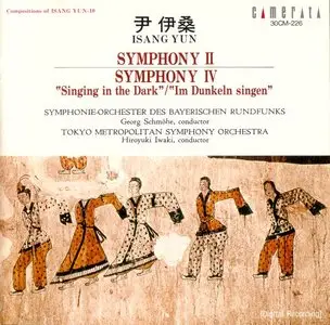 Isang Yun - Symphonies II & IV