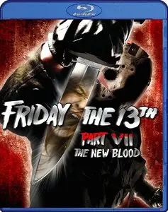 Friday the 13th Part VII: The New Blood (1988)