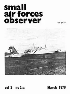 Small Air Forces Observer 009