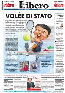 Libero - 13.09.2015