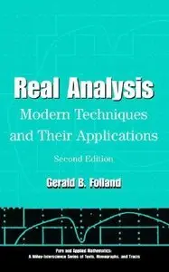 Real Analysis: Modern Techniques and Their Applications