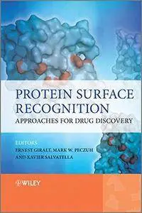 Protein Surface Recognition: Approaches for Drug Discovery