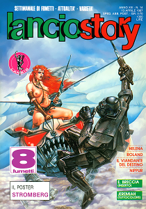 Lanciostory - Numero 14 (1987)