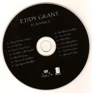 Eddy Grant - Plaisance (2017)