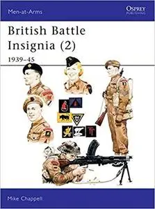 British Battle Insignia (2): 1939-45