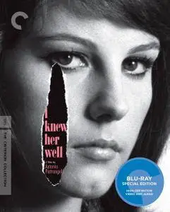 Io la conoscevo bene / I Knew Her Well (1965) [The Criterion Collection]