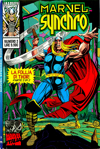 Marvel Synchro - Volume 3 - La Follia Di Thor 2